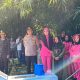Dengan Suasana Haru, Polres Majalengka Lakukan Upacara Kedinasan Pemakaman Anggota Polri
