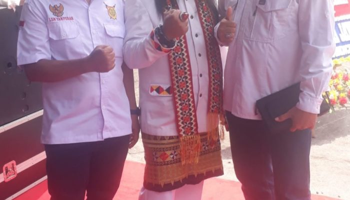 DPW LSM TAMPERAK Provinsi Banten Hadiri Anniversary ke-7 FKBSS