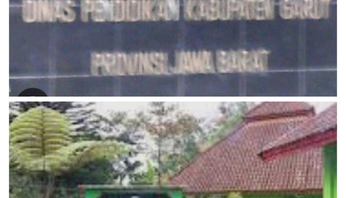 Bangunan Sekolah SMPN 4 C ilawu Diterpa Isu Jual Beli Tanah Ilegal