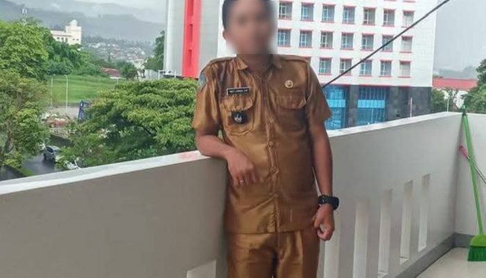 Aniaya Wartawan, Ricky Lamida Oknum Kepala Kampung Dalako Bembanehe Dipolisikan