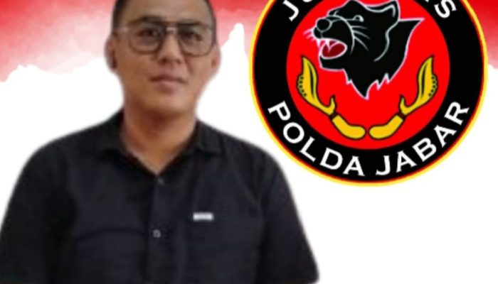 Sehari Menjabat Ketua Jurnalis Polda Jabar, Levi Arizal Rencanakan Program Pelatihan Jurnalistik Bersama Dispora