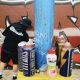 Warga Kp. Simpen Tenjolaya Kabupaten Bandung, Pilih Seni Mural Untuk Melawan Mafia Tanah