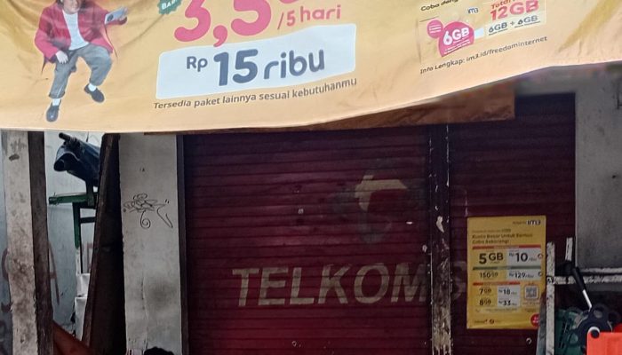 Bisnis Hitam di Balik Konter HP: Tramadol dan Eximer Dijual Bebas di Serpong