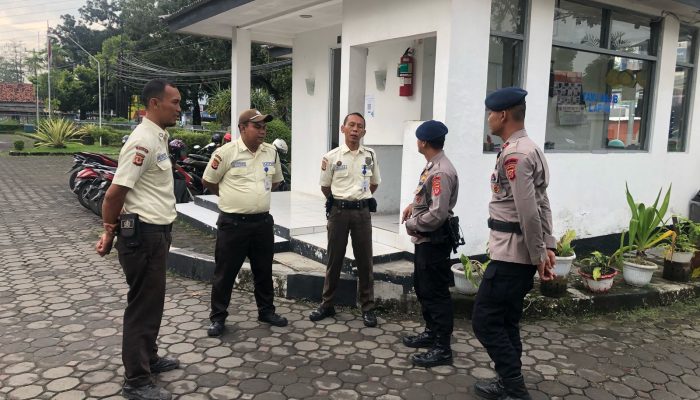 Pencegahan  Kriminalitas Menjadi Fokus Fokus Utama Brimob Cirebon dalam Menjaga Harkamtibmas 