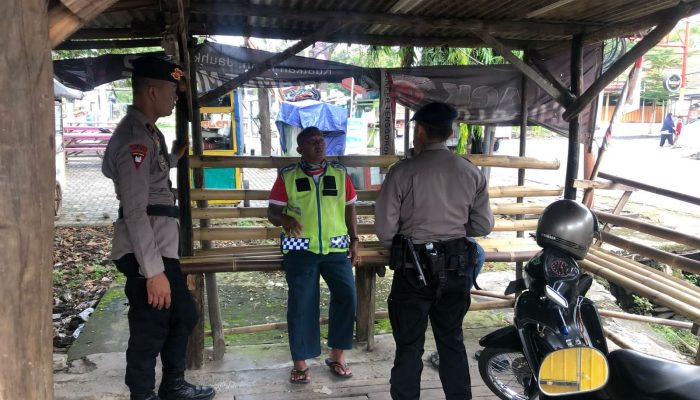 Antisipasi Tindak Kriminal Dengan Selalu Hadir di Tengah Masyarakat 