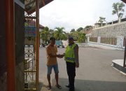 Menjaga Kondusifitas Wilayah, Polsek Kadipaten Rutin Patroli Dialogis