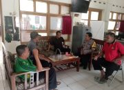 Bhabinkamtibmas Kelurahan Cigasong Ajak Warga Waspada dan Aktif Laporkan Gangguan Kamtibmas