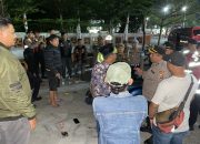 KRYD Polres Majalengka Tingkatkan Keamanan Malam Minggu Berikan Rasa Aman Kepada Warga
