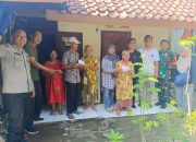 Bhabinkamtibmas Brigadir Nuryanto Monitoring Program GEMA INSAN di Kelurahan Babakan Jawa , Wujud Kepedulian Sosial di Hari Jadi Majalengka ke-535