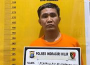 Tim Raga Polres Inhil Bekuk Pelaku pemerasan Bersenjata Tajam di Tembilahan