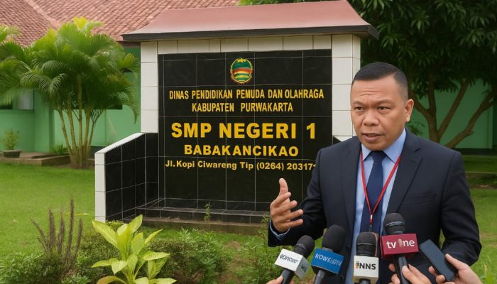 SMPN 1 BBC Terancam, Pemkab Purwakarta Optimistis Menang di MA