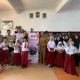 Sidokkes Polres Garut Gelar Bakti Kesehatan Bagi Siswa Disabilitas Dalam Rangka Hut Bhayangkara Ke-79