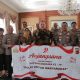 Dir Samapta Polda Jabar Laksanakan Kunjungan Anjangsana dalam Rangka HUT Bhayangkara ke-79