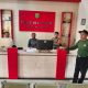 Bhabinkamtibmas Polsek Cikijing Koordinasikan Harkamtibmas Dengan Perangkat Desa Cidulang