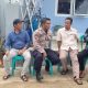 Jalin Kedekatan, Personil Polsek Cikijing Sambangi Warga Desa Jagasari