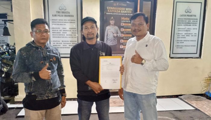 Warga di Tangerang Diduga Jadi Korban Penipuan, TAMPERAK: Ada Indikasi Penipuan Terstruktur