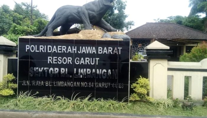 Kapolsek Limbangan: Jika Ada Penjualan Obat Ilegal, Segera Laporkan, Kita Sepakat Jaga Generasi Tanpa Obat