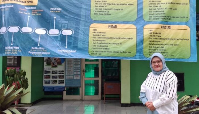 SMPN 3 Rancaekek Umumkan Hasil SPMB Tahun Ajaran 2025/2026