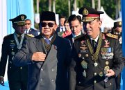 HUT Bhayangkar ke -79, Presiden Prabowo: Jadilah Polisi Dicintai Rakyat