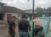 Tegaskan Eksistensi, LSM TAMPERAK DPW Provinsi Banten Pasang Plang Identitas di Sindangjaya