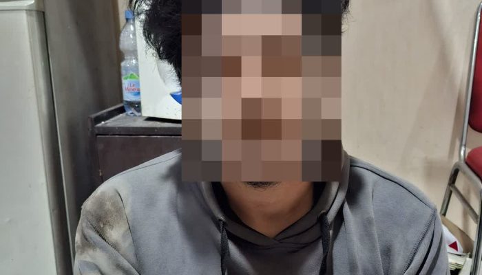 Lempar Botol dan Toples ke Istri Siri, Seorang Pria Diamankan Polisi