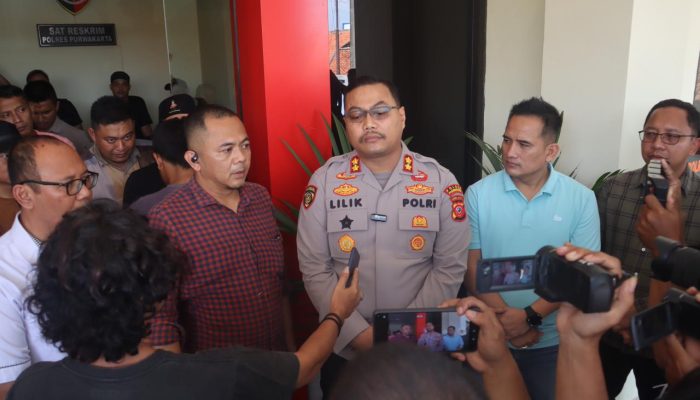 Polisi Amankan Seorang Ayah Kandung yang Tega Aniaya Anaknya yang Masih Balita