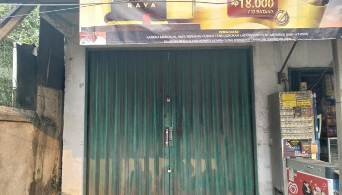 Akhirnya Pengedar Obat Keras di Counter HP Cisauk Dibekuk Polisi
