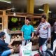 Antisipasi Guantibmas, Personil Polsek Cikijing Laksanakan Patroli dan Sapa Warga di Pasar