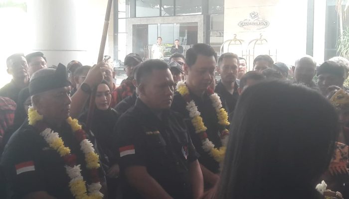 Pengukuhan Pengurus DPC 234 SC Kota Bandung Periode 2025–2028 Berlangsung Meriah