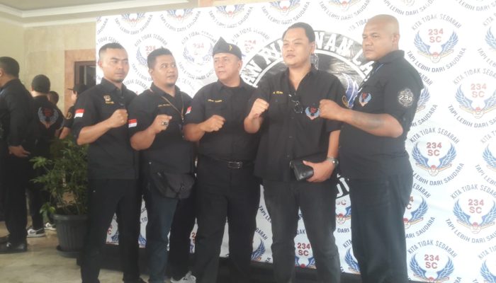 Pengukuhan Pengurus DPC 234 SC Kota Bandung Periode 2025–2028 Berlangsung Meriah dan Penuh Semangat Kebersamaan