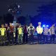 Polres Majalengka Bersama Tiga Pilar Gelar Patroli Biru Gabungan Antisipasi Geng Motor