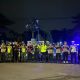 Antisipasi Geng Motor, Polres Majalengka Gelar KRYD Malam Minggu