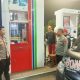 Pastikan Situasi Kamtibmas Kondusif, Personil Polsek Cikijing Lakukan Pemantauan di Area SPBU