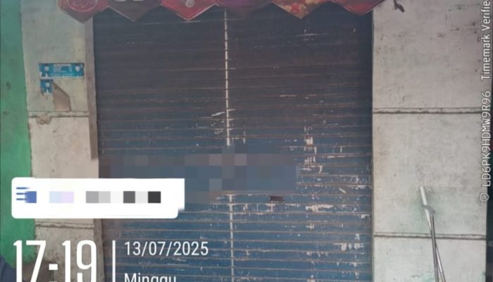 Terungkap! Kios di Pakuhaji Edarkan Obat Keras Lewat Pintu Belakang