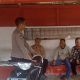 Bhabinkamtibmas Polsek Cikijing Berikan Binluh Kepada Ojek Pangkalan Desa Banjaransari