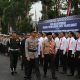 Kapolres Garut Pimpin Apel Gelar Pasukan “Operasi Patuh Lodaya 2025”: Tertib Lalu Lintas Menuju Indonesia Emas