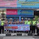 Gelar Operasi Patuh Lodaya 2025, Satlantas Polres Majalengka Berikan Himbauan Kepada Pengendara