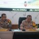 Evaluasi Kinerja Jajaran, Kapolres Majalengka Pimpin Anev Bulanan