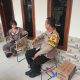 Wujud Kemitraan, Bhabinkamtibmas Polsek Kadipaten Sambangi Warga