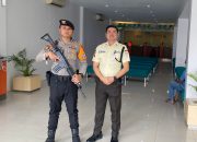 Sat Samapta Polres Majalengka Laksanakan Pengamanan Obvitnas dan Obviter untuk Jaga Stabilitas Keamanan