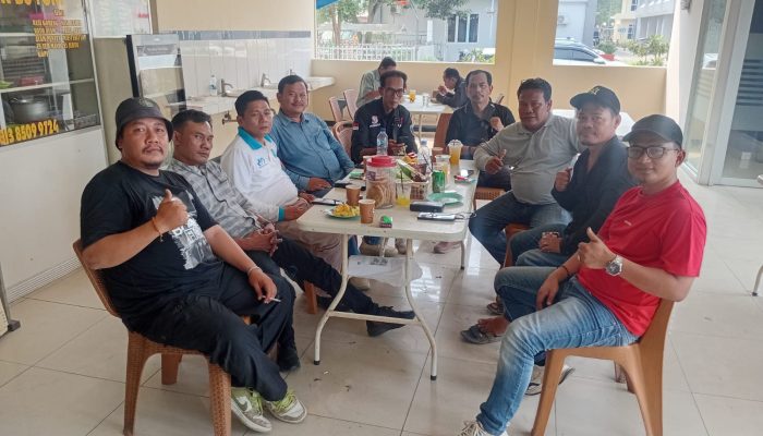 Kolaborasi LSM TAMPERAK dan Awak Media Perkuat Sinergi Anti-Korupsi di Banten