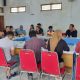 Kapolsek Cikijing Hadiri Rapat Persiapan Pelaksanaan HUT Kemerdekaan RI ke 80