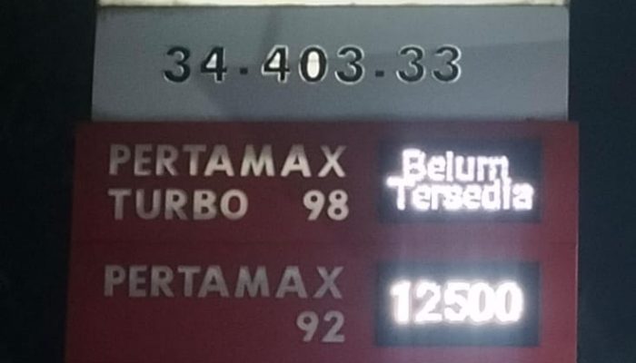 Megapro Jadi “Tandon Jalanan”, SPBU 34.403.33 Diduga Sarang Penyelewengan BBM Subsidi