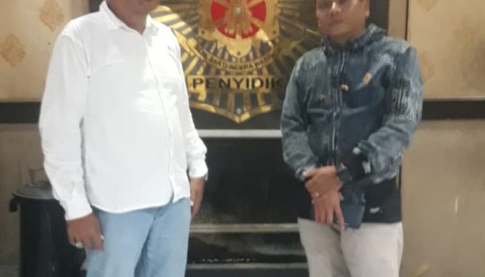 DPW LSM TAMPERAK Banten Ucapkan Selamat HUT Bhayangkara ke-79