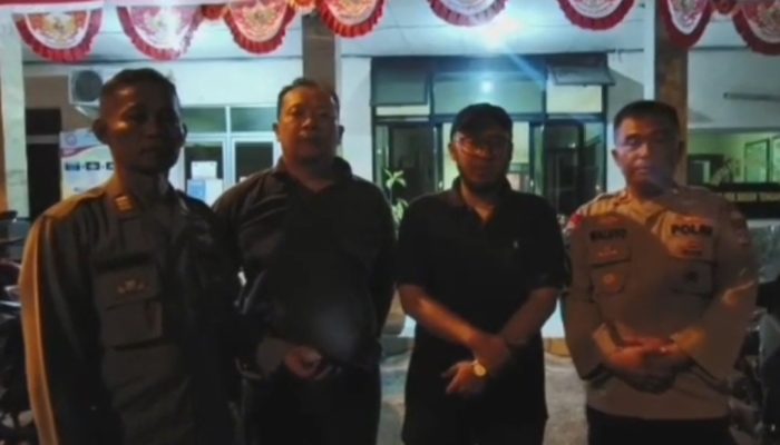 Polisi Tangkap Pelaku Pencopetan di Jalur SSA Kota Bogor dalam Waktu Kurang dari 24 Jam