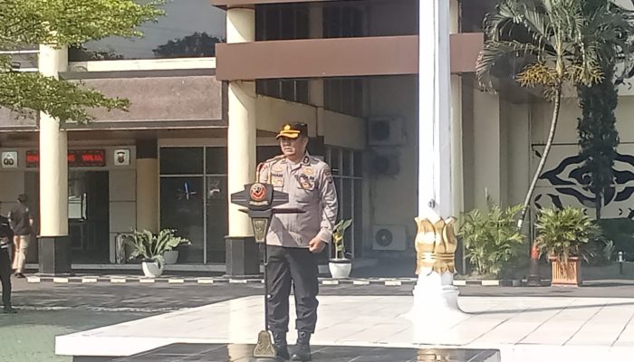 Satgas Pemberantasan Premanisme Digelar, Polda Jabar Tegaskan Komitmen Tindak Tegas Aksi Premanisme