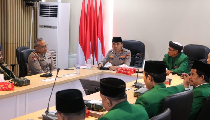 Kapolres Metro Tangerang Kota Temui Da’i Kamtibmas: “Mari Bersinergi Cegah Kejahatan dan Perkuat Pesan Moral