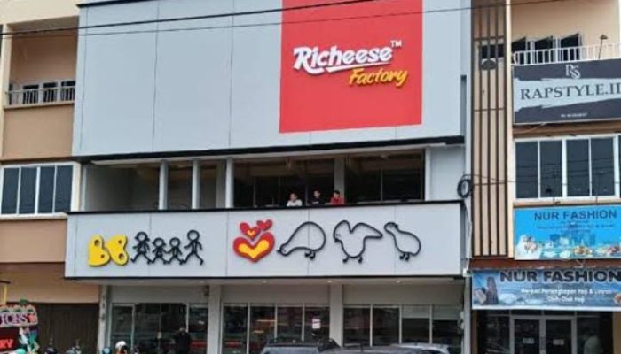 PT Tri Garda Abbas Pecat Security Richeese Factory Tanpa SP, Gaji Buluk Juga Dipotong