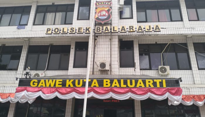 Warga Ucapkan Terima Kasih kepada Polsek Balaraja Usai Gerebek Arena Sabung Ayam