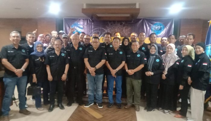 Pengukuhan Ketua Ikatan Keluarga Alumni Universitas Langlangbuana Periode 2025–2030